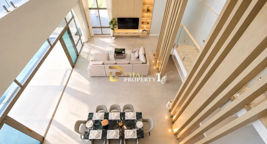 For sale 4 ベッドルーム villa in Hua Hin, Prachuap Khiri Khan