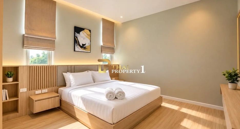 For sale 4 ベッドルーム villa in Hua Hin, Prachuap Khiri Khan