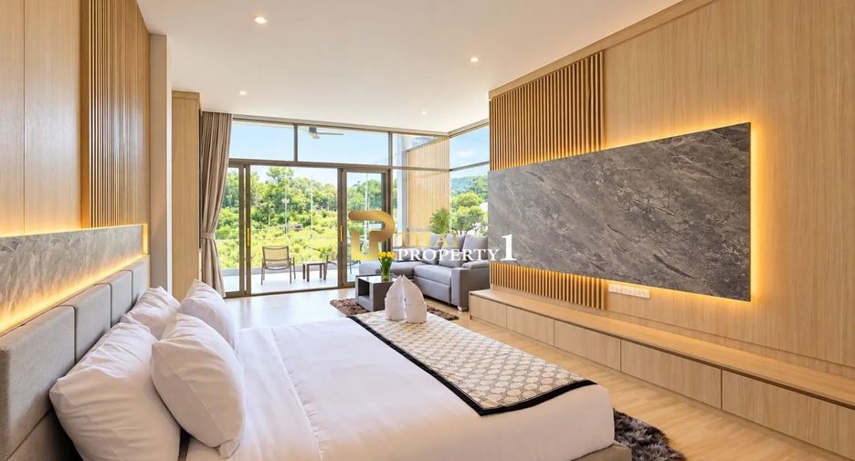 For sale 4 ベッドルーム villa in Hua Hin, Prachuap Khiri Khan