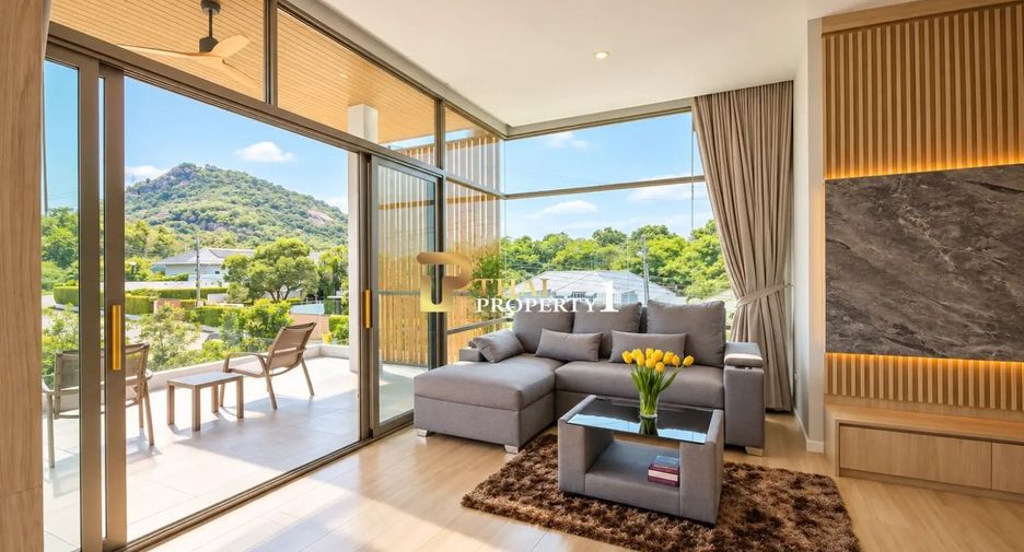 For sale 4 ベッドルーム villa in Hua Hin, Prachuap Khiri Khan