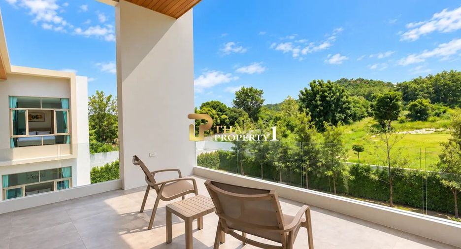 For sale 4 ベッドルーム villa in Hua Hin, Prachuap Khiri Khan