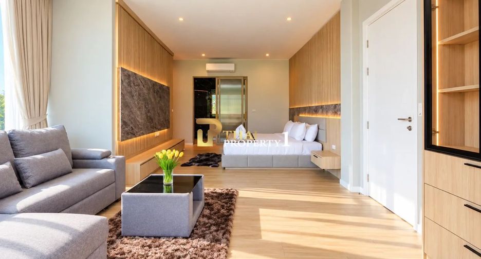 For sale 4 ベッドルーム villa in Hua Hin, Prachuap Khiri Khan