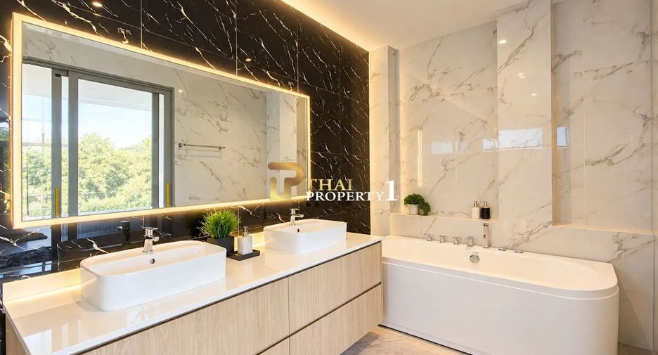 For sale 4 ベッドルーム villa in Hua Hin, Prachuap Khiri Khan