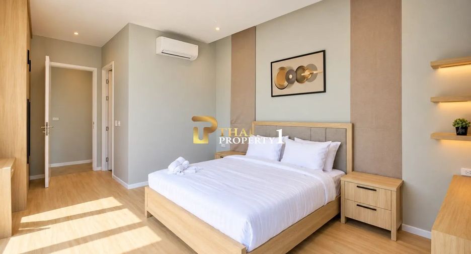 For sale 4 ベッドルーム villa in Hua Hin, Prachuap Khiri Khan