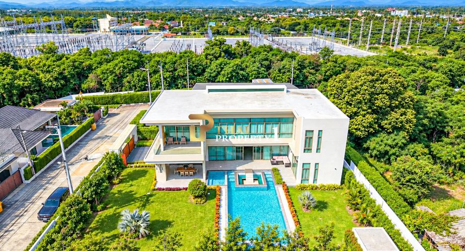 For sale 4 ベッドルーム villa in Hua Hin, Prachuap Khiri Khan