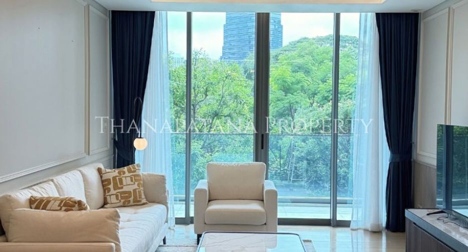 Wohnung zur Miete und zum Kauf mit 2 Zimmer in Pathum Wan, Bangkok