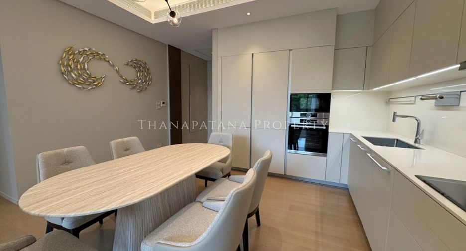 Wohnung zur Miete und zum Kauf mit 2 Zimmer in Pathum Wan, Bangkok