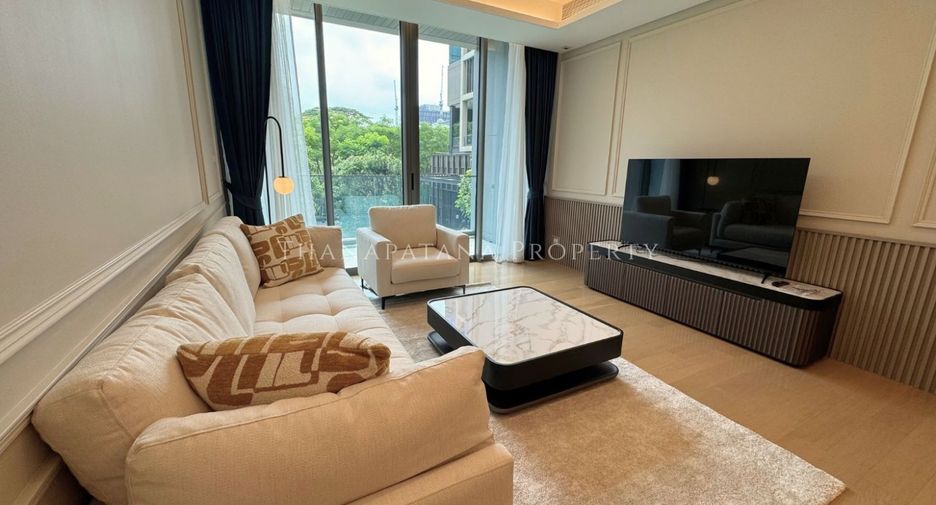 Wohnung zur Miete und zum Kauf mit 2 Zimmer in Pathum Wan, Bangkok