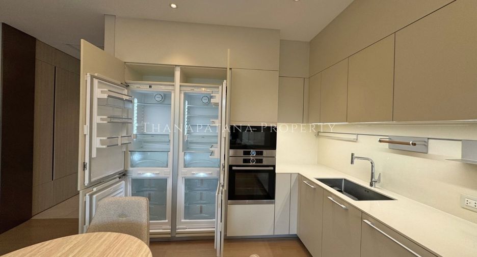 Wohnung zur Miete und zum Kauf mit 2 Zimmer in Pathum Wan, Bangkok