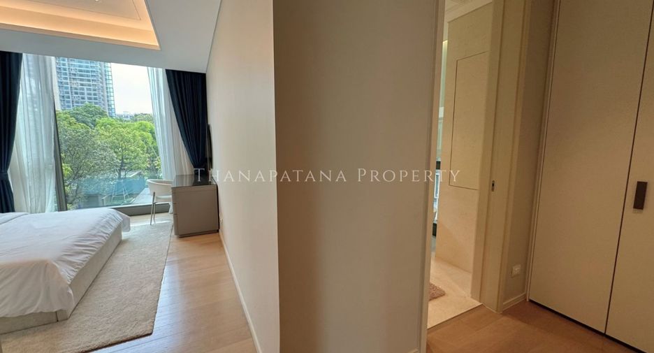 Wohnung zur Miete und zum Kauf mit 2 Zimmer in Pathum Wan, Bangkok