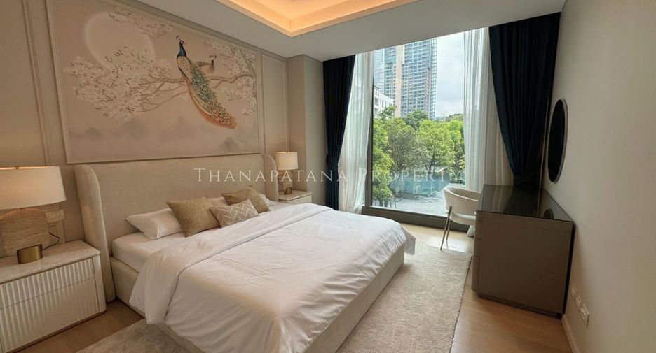 Wohnung zur Miete und zum Kauf mit 2 Zimmer in Pathum Wan, Bangkok