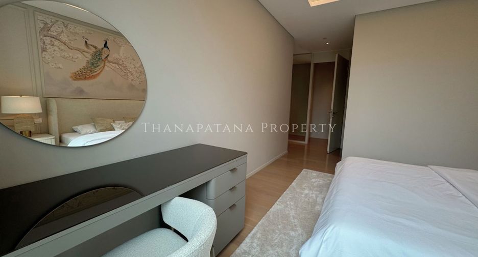Wohnung zur Miete und zum Kauf mit 2 Zimmer in Pathum Wan, Bangkok