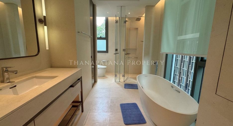 Wohnung zur Miete und zum Kauf mit 2 Zimmer in Pathum Wan, Bangkok