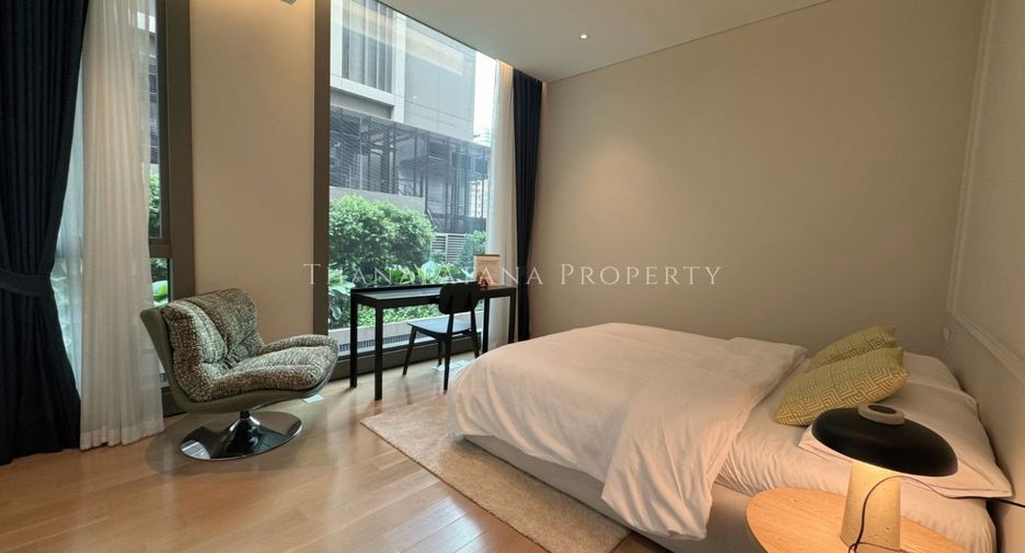 Wohnung zur Miete und zum Kauf mit 2 Zimmer in Pathum Wan, Bangkok