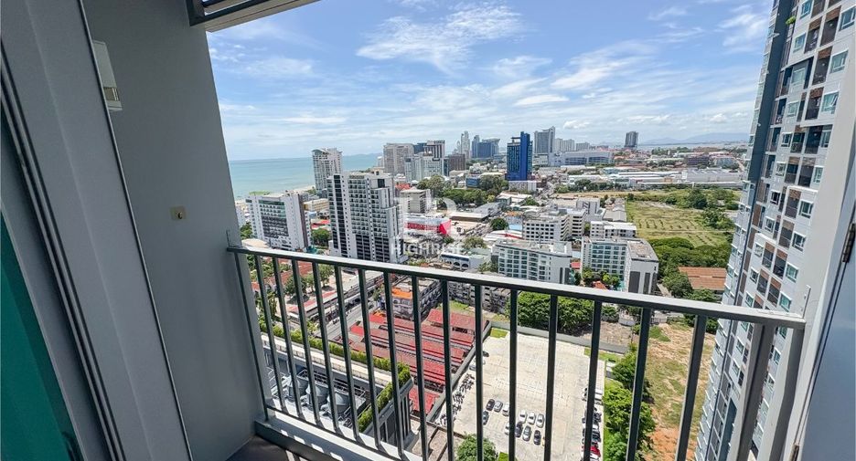 For sale 2 bedrooms condo in Bang Lamung, Chonburi