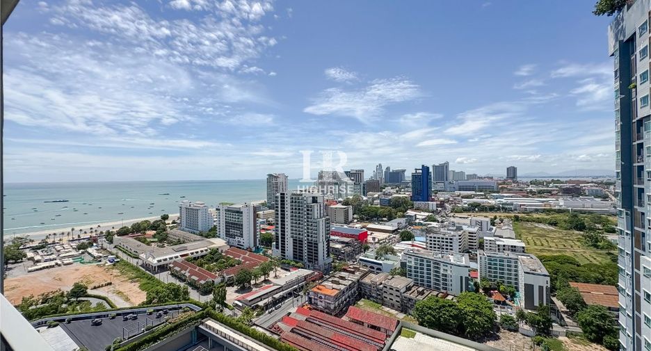 For sale 2 bedrooms condo in Bang Lamung, Chonburi