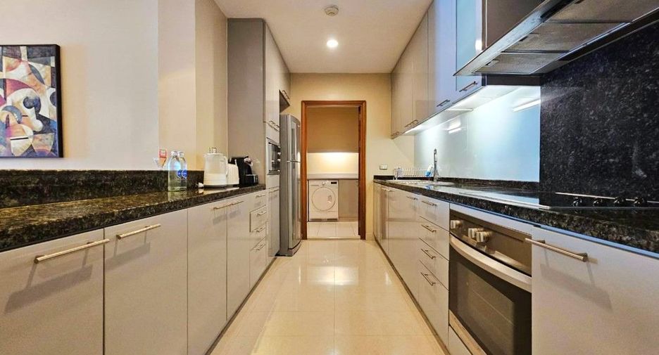 ให้เช่า 2 ห้องนอน เซอร์วิสอพาร์ตเมนต์ ใน สาทร, กรุงเทพฯ