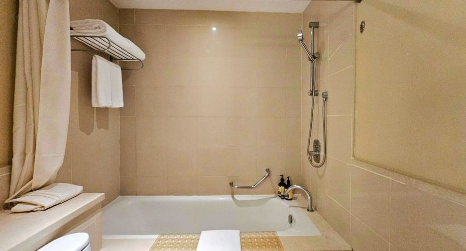 ให้เช่า 2 ห้องนอน เซอร์วิสอพาร์ตเมนต์ ใน สาทร, กรุงเทพฯ