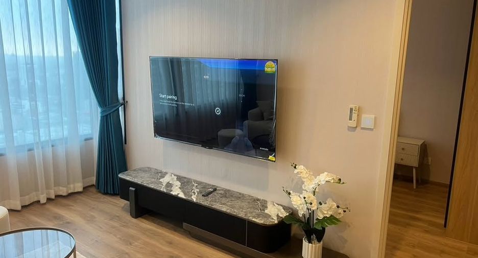 For rent 2 bedrooms condo in Watthana, Bangkok