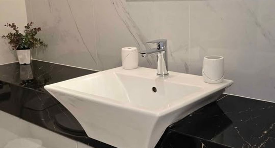 À vendre studio condo à Bang Lamung, Chonburi