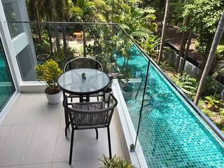 À vendre studio condo à Bang Lamung, Chonburi