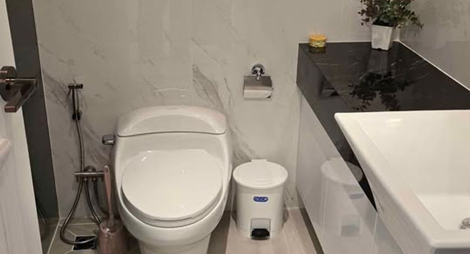 À vendre studio condo à Bang Lamung, Chonburi
