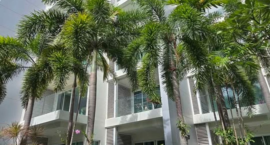 À vendre studio condo à Bang Lamung, Chonburi