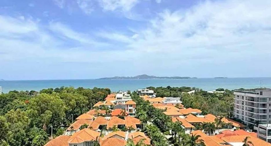 À vendre studio condo à Bang Lamung, Chonburi
