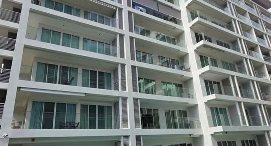 À vendre studio condo à Bang Lamung, Chonburi