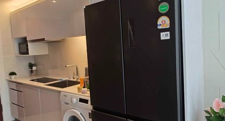 À vendre studio condo à Bang Lamung, Chonburi