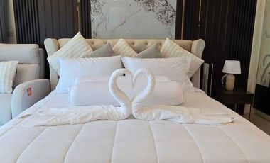 À vendre studio condo à Bang Lamung, Chonburi