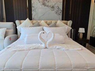 À vendre studio condo à Bang Lamung, Chonburi