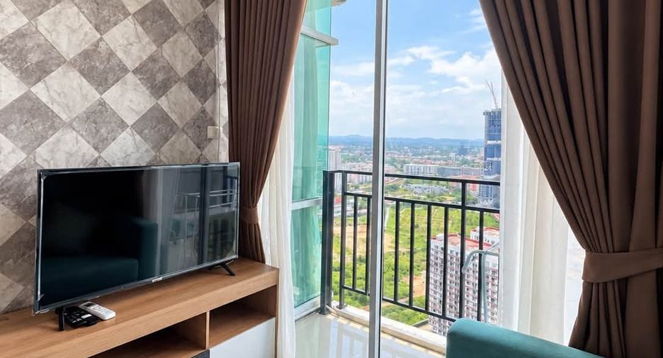 For rent 1 bed condo in Hua Hin, Prachuap Khiri Khan