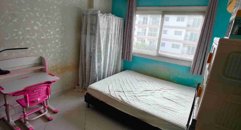 Wohnung zum Kauf mit 2 Zimmer in Jomtien, Pattaya