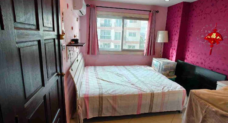 Wohnung zum Kauf mit 2 Zimmer in Jomtien, Pattaya