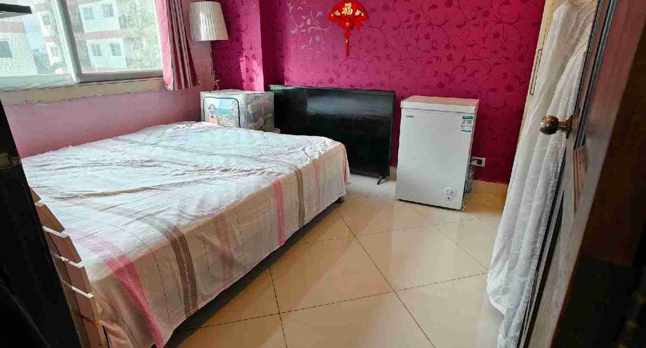Wohnung zum Kauf mit 2 Zimmer in Jomtien, Pattaya