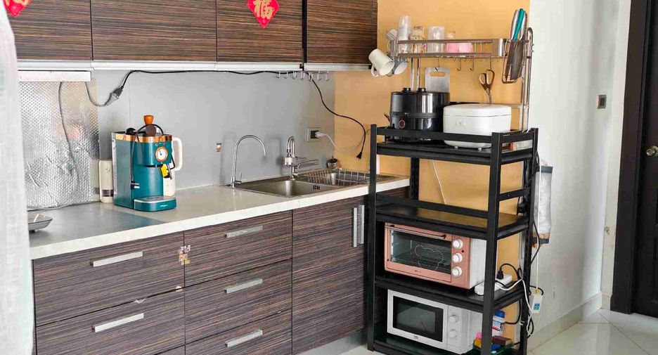 Wohnung zum Kauf mit 2 Zimmer in Jomtien, Pattaya