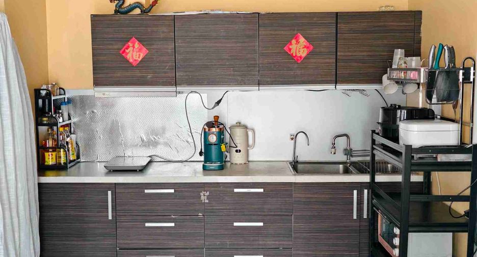 Wohnung zum Kauf mit 2 Zimmer in Jomtien, Pattaya