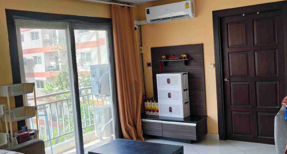 Wohnung zum Kauf mit 2 Zimmer in Jomtien, Pattaya