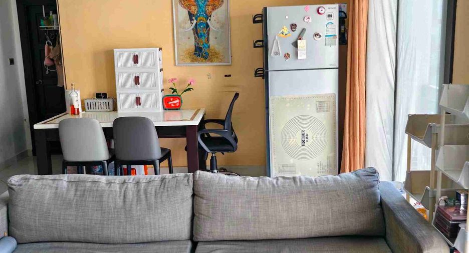 Wohnung zum Kauf mit 2 Zimmer in Jomtien, Pattaya