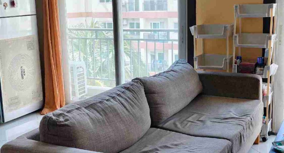 Wohnung zum Kauf mit 2 Zimmer in Jomtien, Pattaya