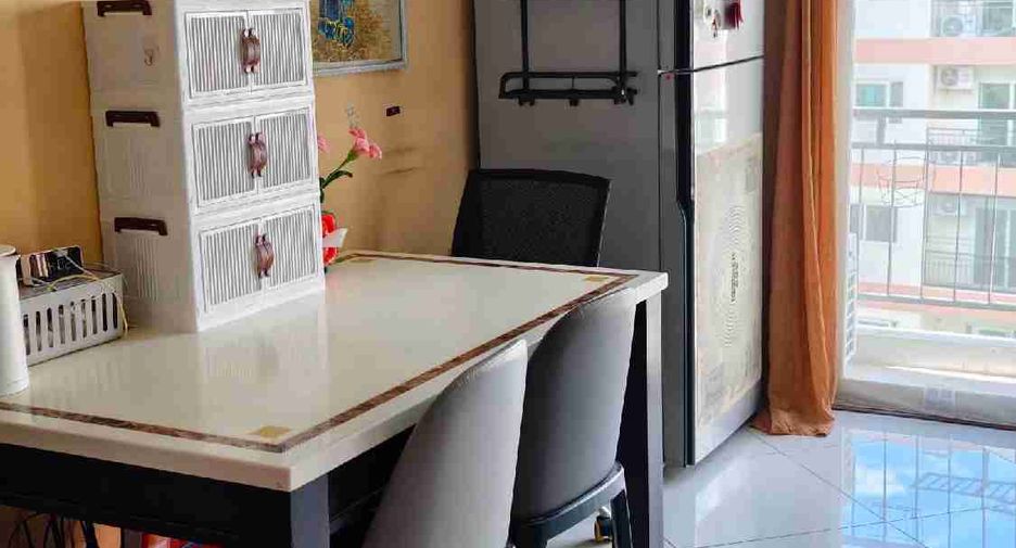 Wohnung zum Kauf mit 2 Zimmer in Jomtien, Pattaya