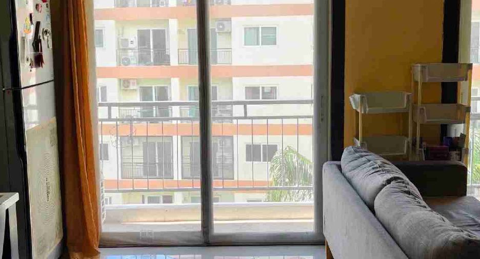 Wohnung zum Kauf mit 2 Zimmer in Jomtien, Pattaya