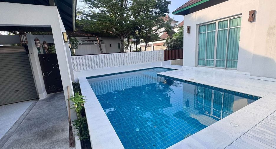 ให้เช่า และ ขาย 3 ห้องนอน วิลล่า ใน จอมเทียน, พัทยา