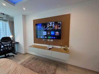 À louer studio condo à Bang Lamung, Chonburi