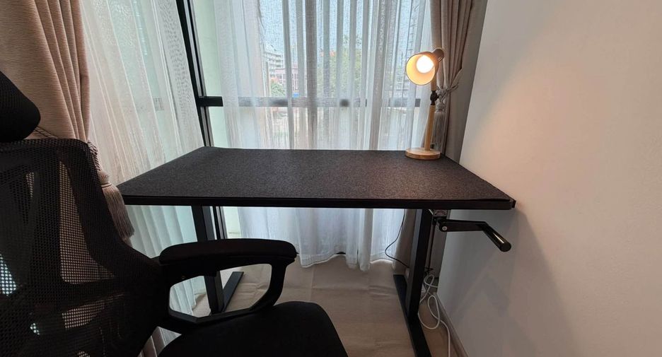 À louer studio condo à Bang Lamung, Chonburi