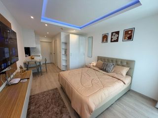 À louer studio condo à Bang Lamung, Chonburi
