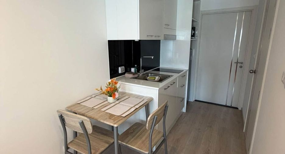 À louer studio condo à Bang Lamung, Chonburi