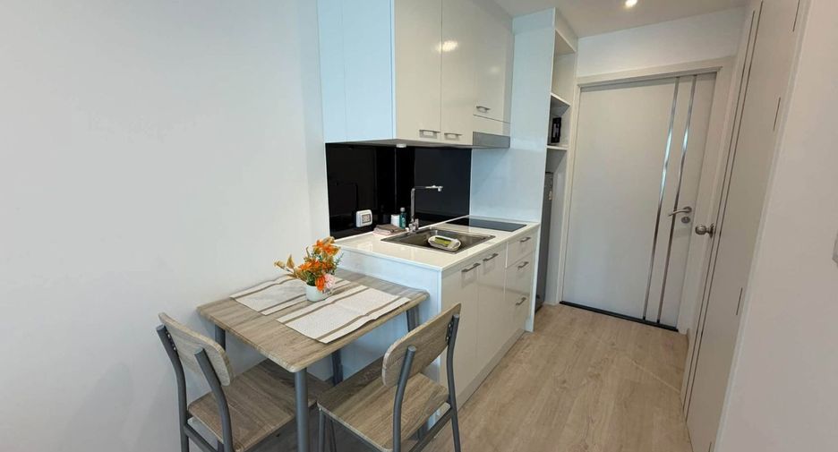 À louer studio condo à Bang Lamung, Chonburi