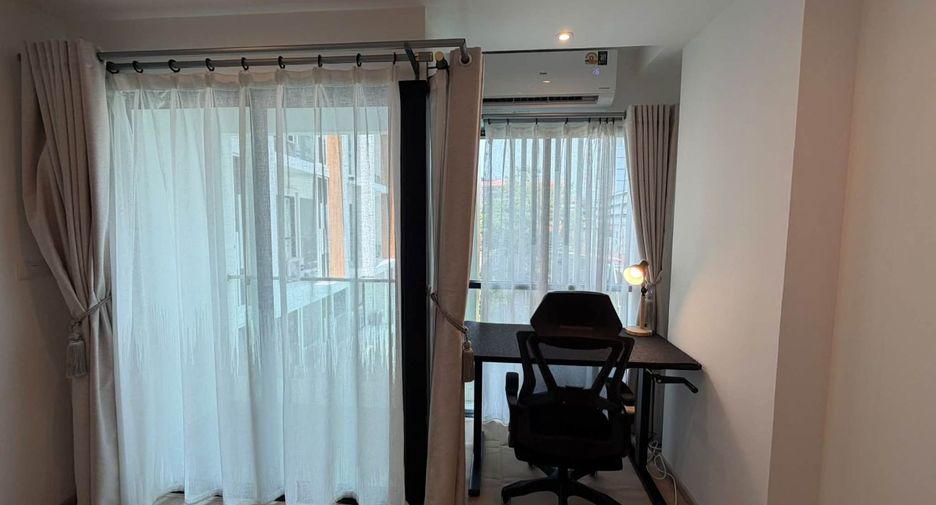 À louer studio condo à Bang Lamung, Chonburi